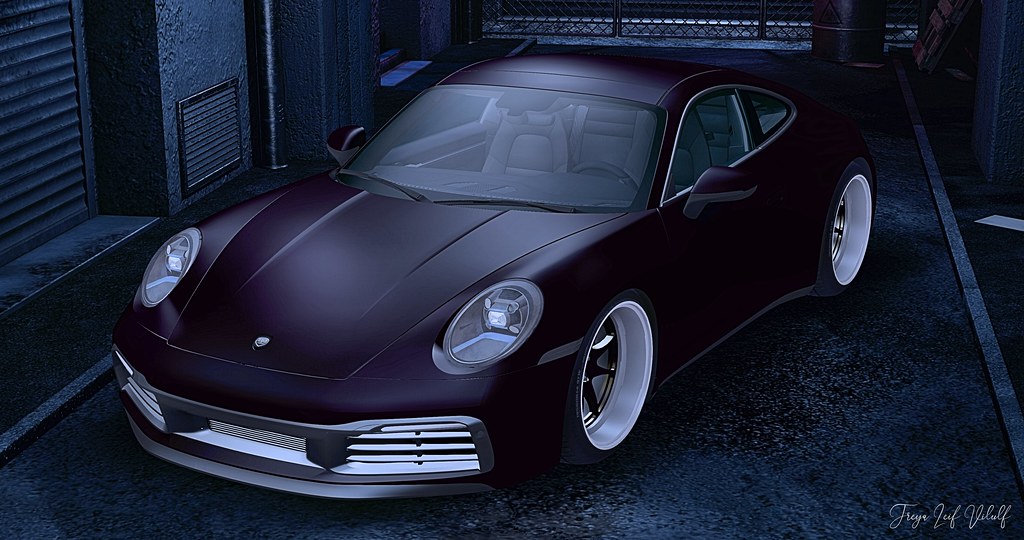 Vehicle 006 FEATURING SURPLUS MOTORS [SURPLUS MOTORS] Car… Flickr