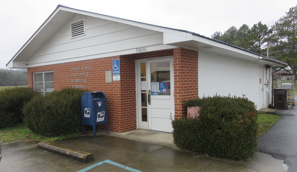 Post Office 35776 (Woodville, Alabama) Woodville, Alabama … Flickr