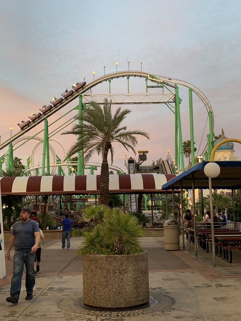 Castles N Coasters 2021 Flickr