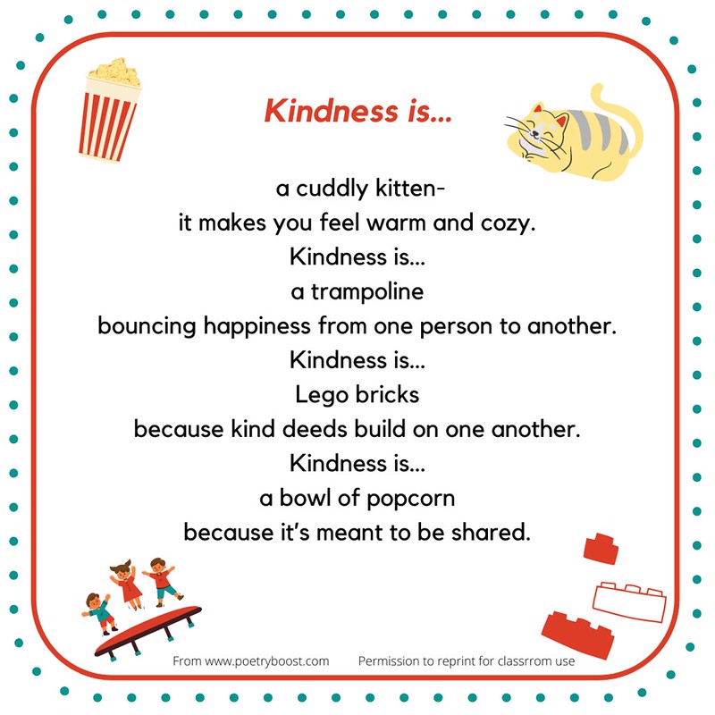 Kindness Continued More Tools for Boosting Empathy with Poetry