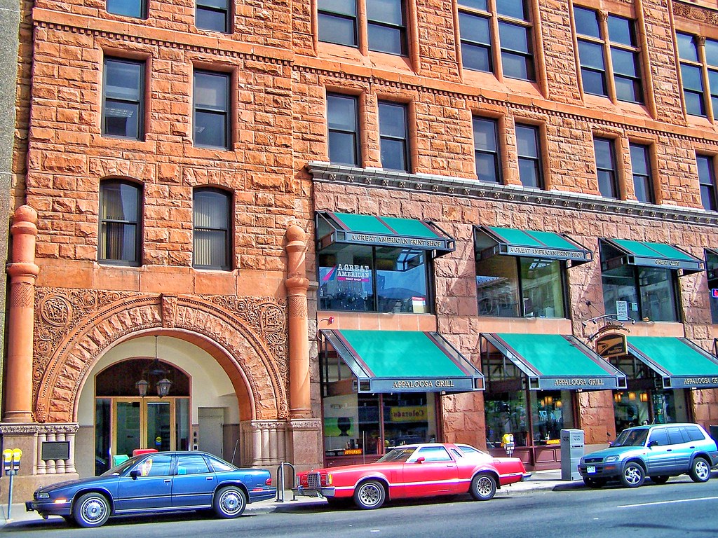 Denver Colorado Masonic Temple Building Historic Flickr