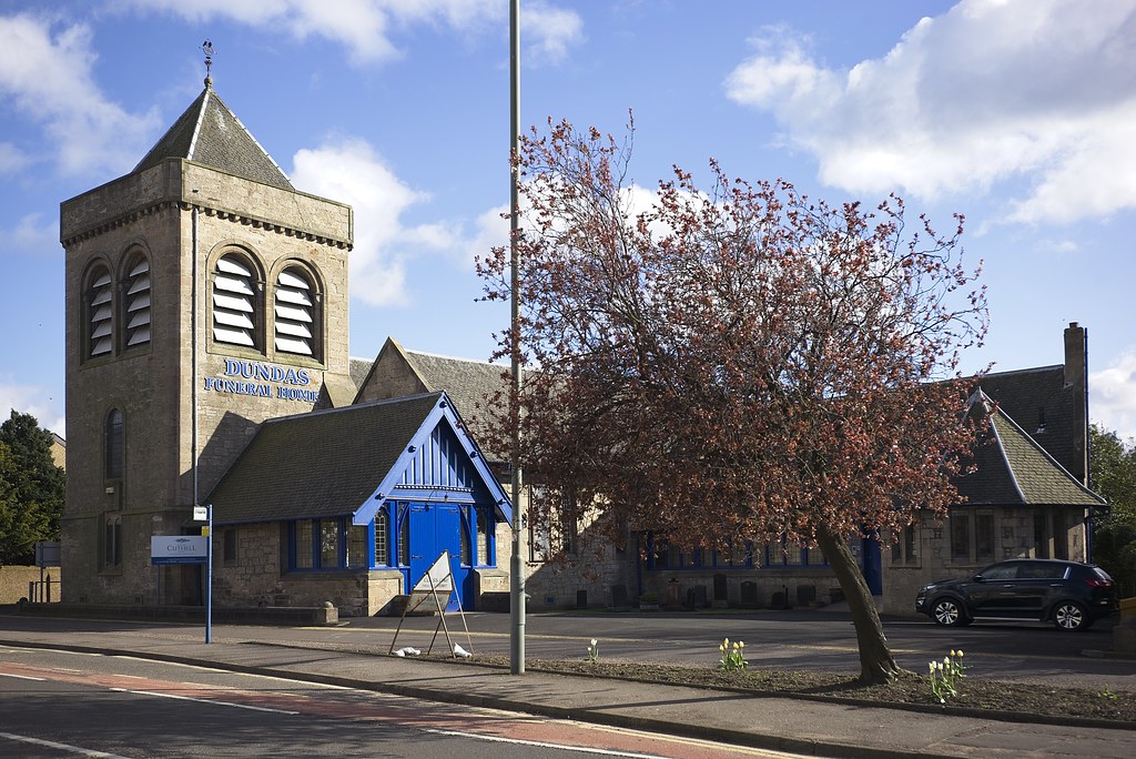 Former Dundas Church and Halls, Grangemouth By eminent arc… Flickr