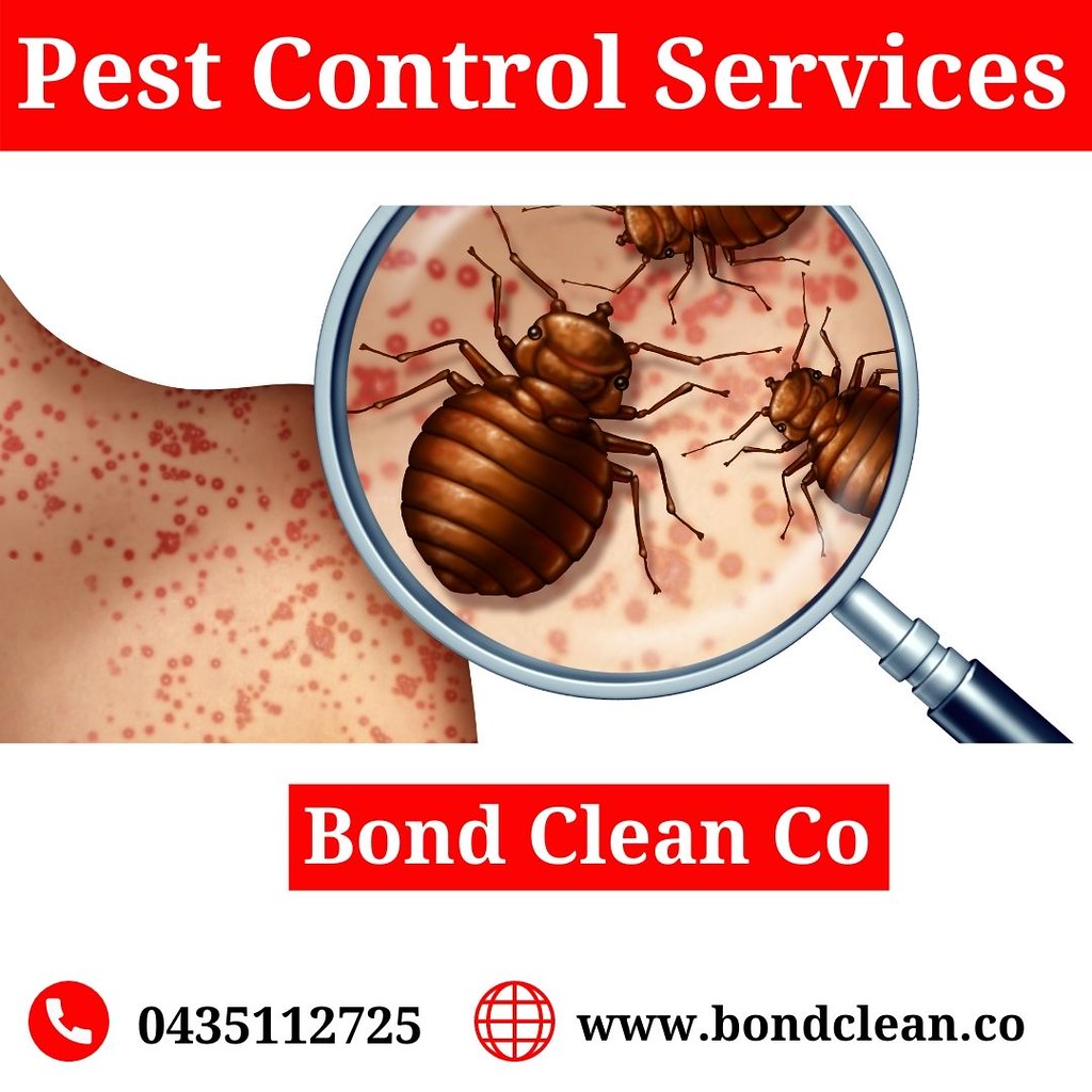 Pest Control Services Gold Cost Get 25oof on Pest Contr… Flickr