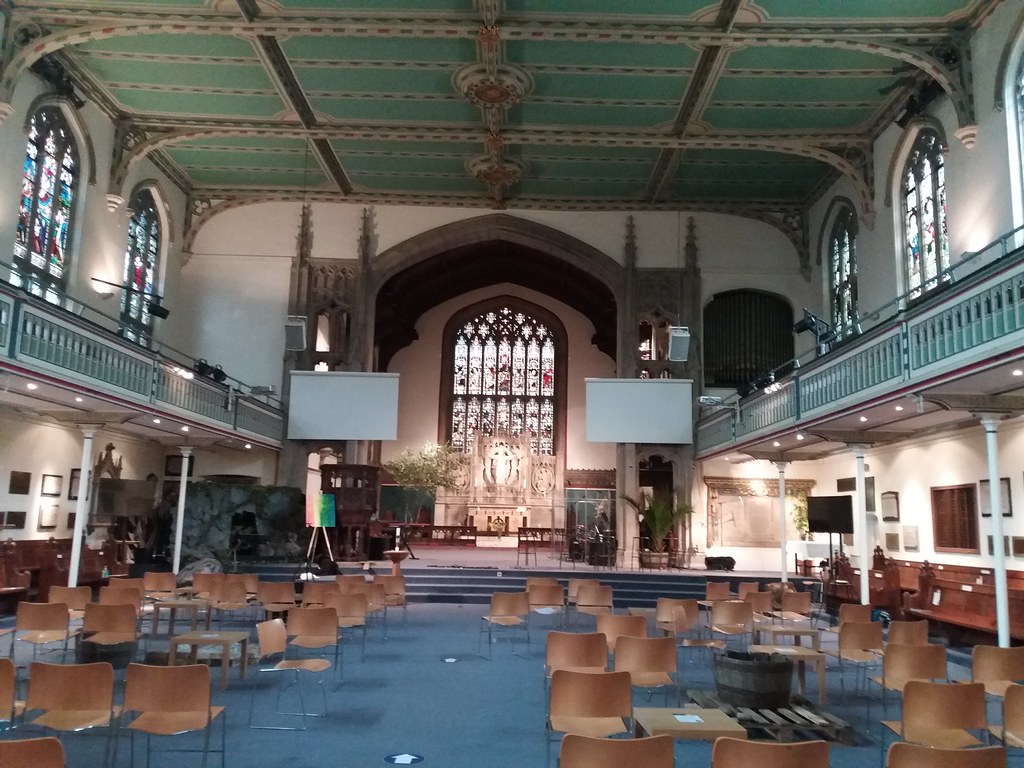 St Barnabas Church, Kensington Flickr