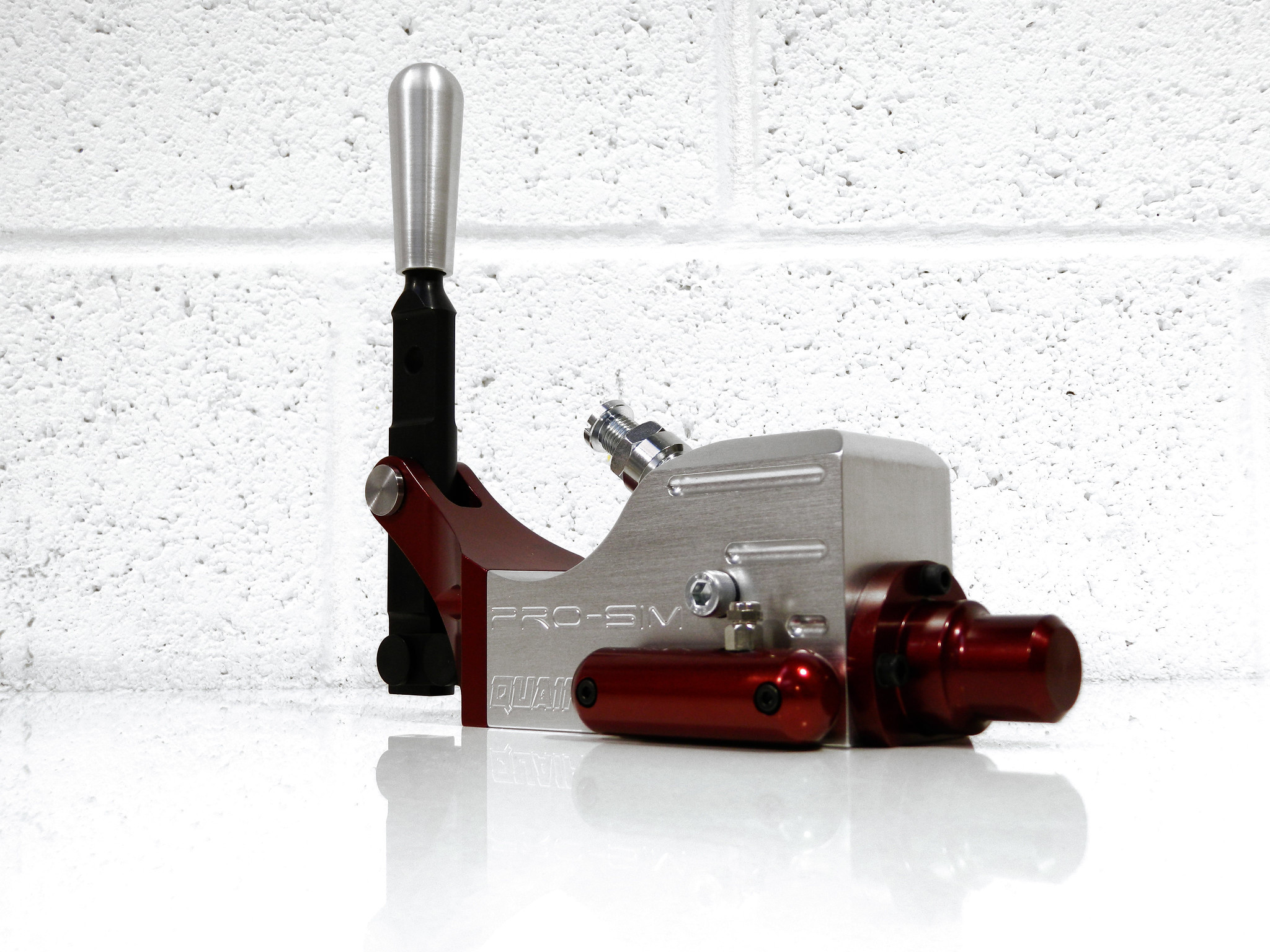 ProSim Sequential Shifter First Impressions By Laurence Dusoswa