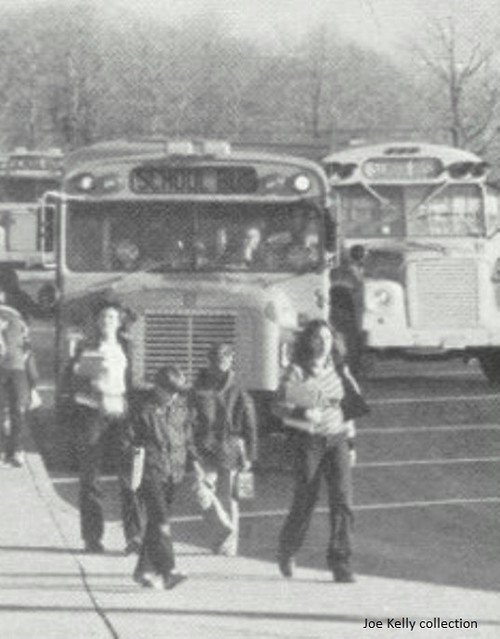 Champlain, NY Northeastern Clinton Central School, 1979 … Flickr