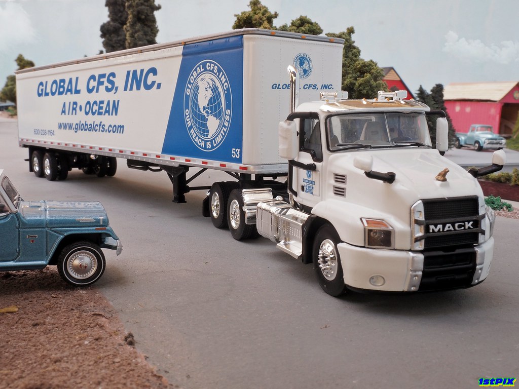 You're in Global CFS Inc. Country Based in Bensenville, Gl… Flickr