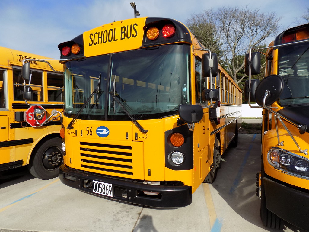 Boardman Local School District 56 Cincinnati NKY Buses Flickr