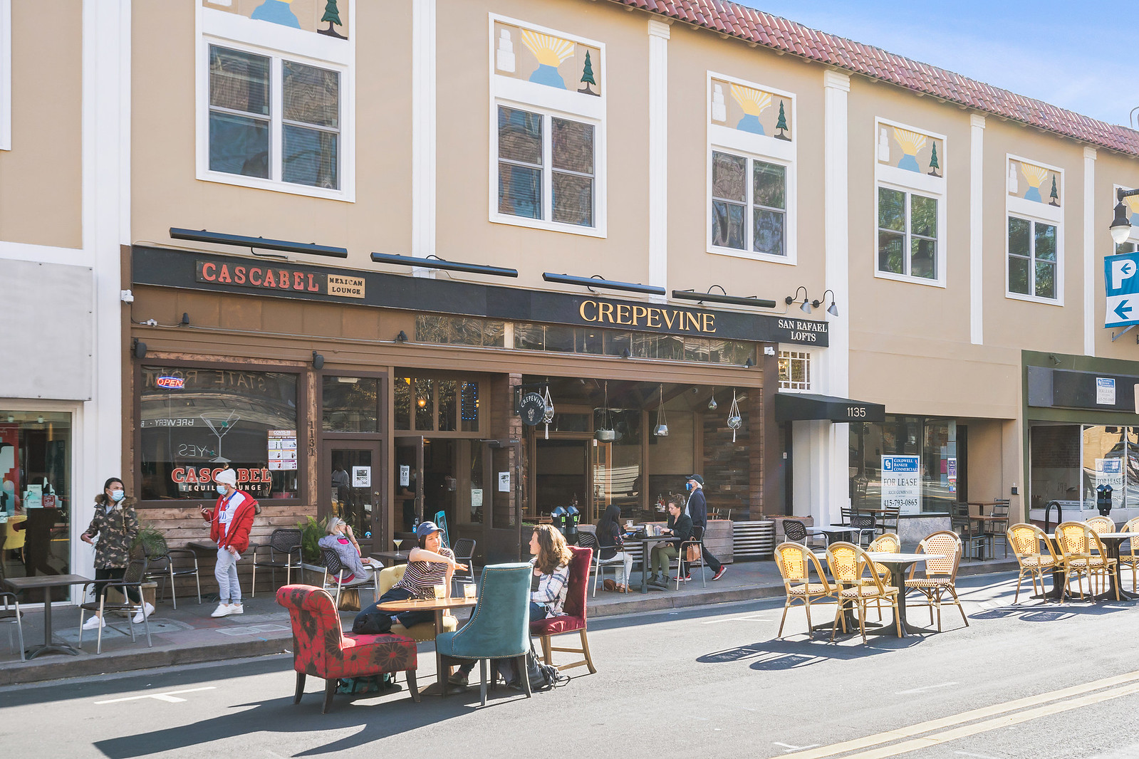 Ida Street Condos, San Rafael Presented by The Marin Group Susan