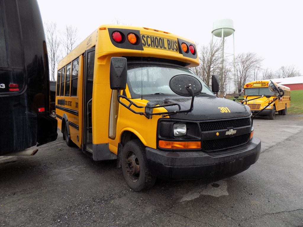 exMonticello Central School District 301 (3) Don Brown Bu… Flickr