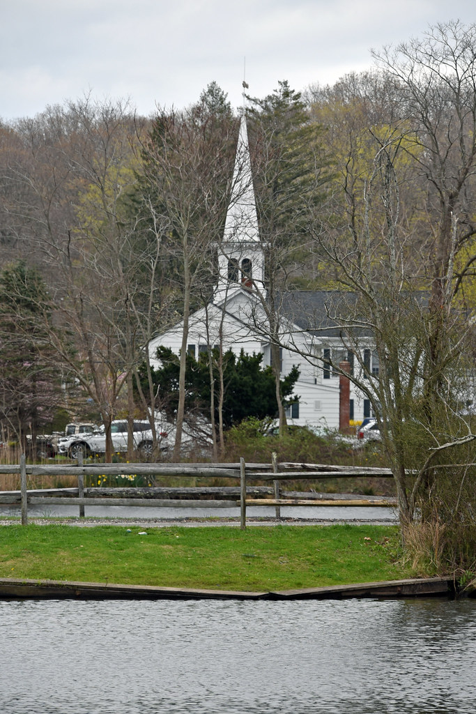 Wading River Congregational Church Wading River Edward Hand Flickr
