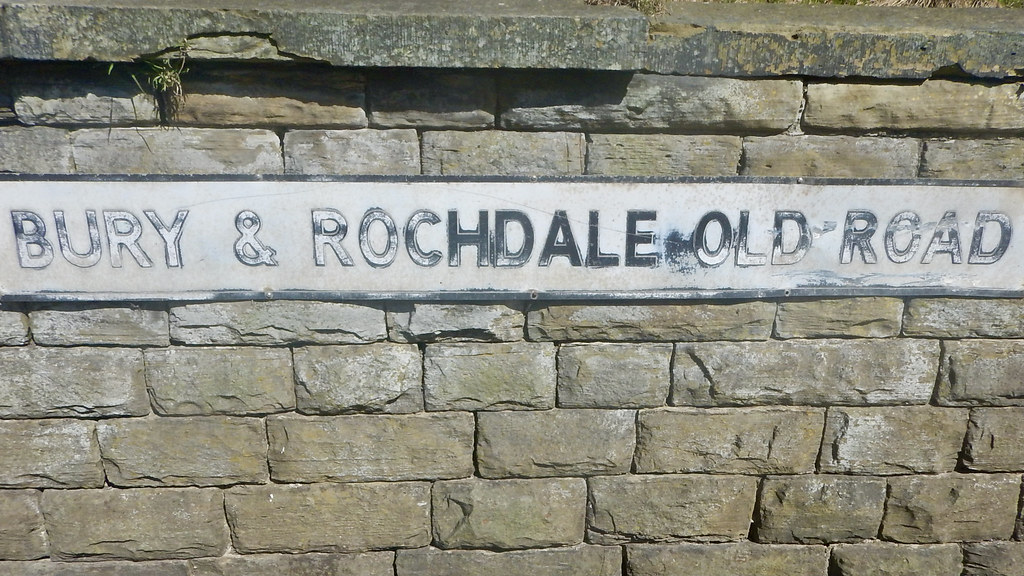 Bury & Rochdale Old Road Douglas Law Flickr