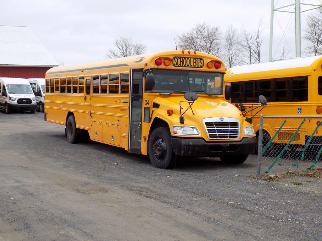 NY Ontario County Naples Central School Flickr