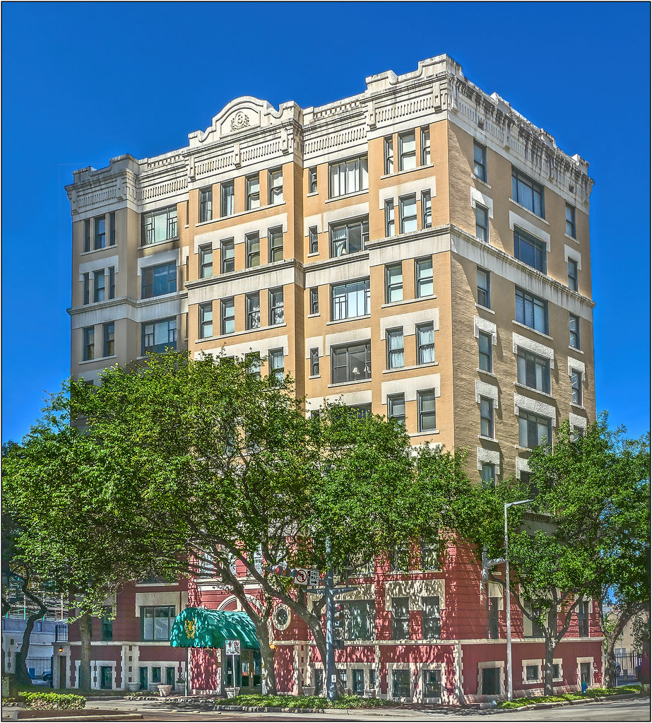 Beaconsfield Houston Beaconsfield was built in 1911 wit… Flickr