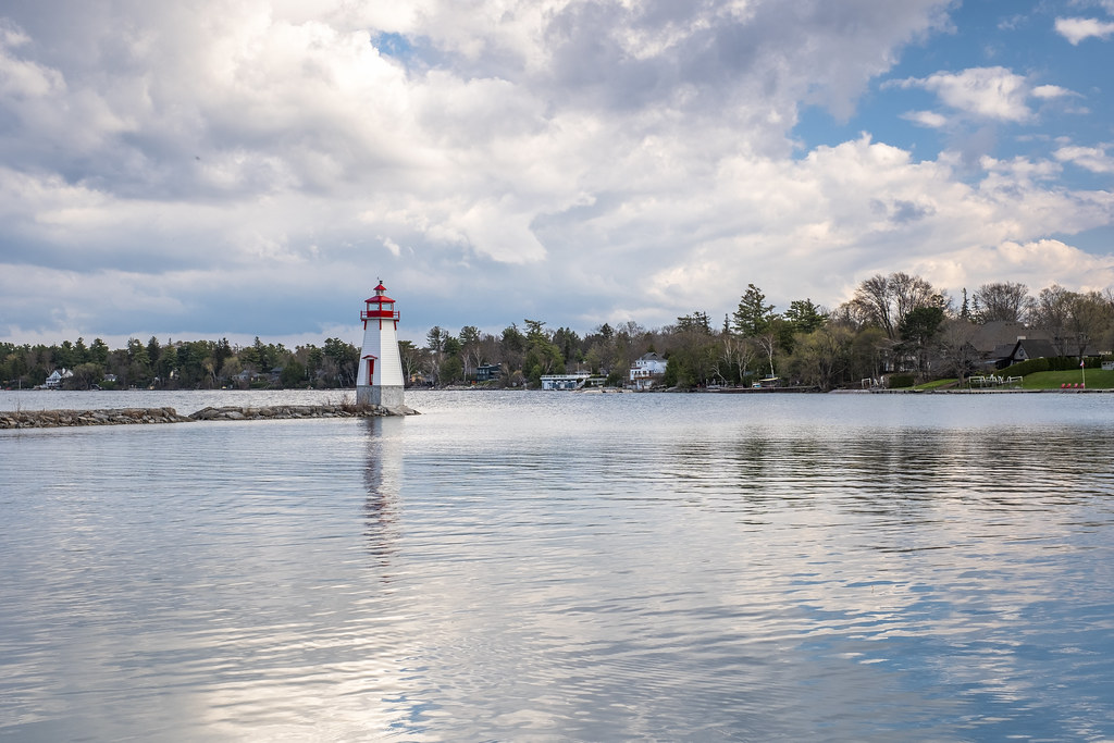 Lighthouse Jackson Point, ON DSH5043 Jackson's… Flickr