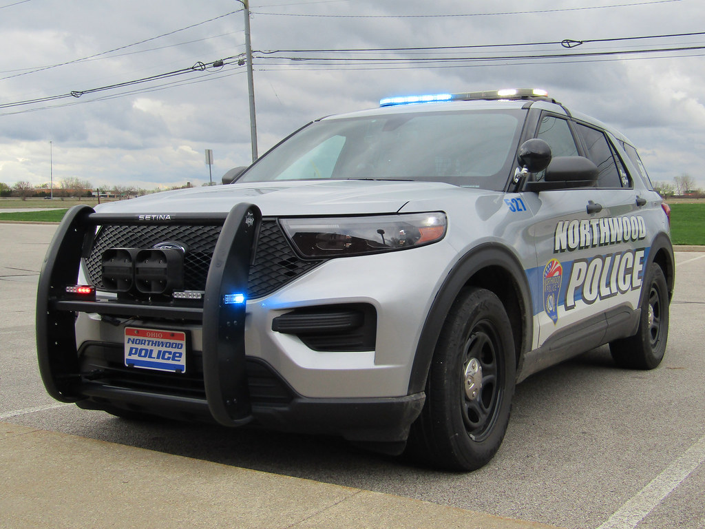 Northwood,Ohio Police Dept. 202021 Ford Police Intercepto… Flickr