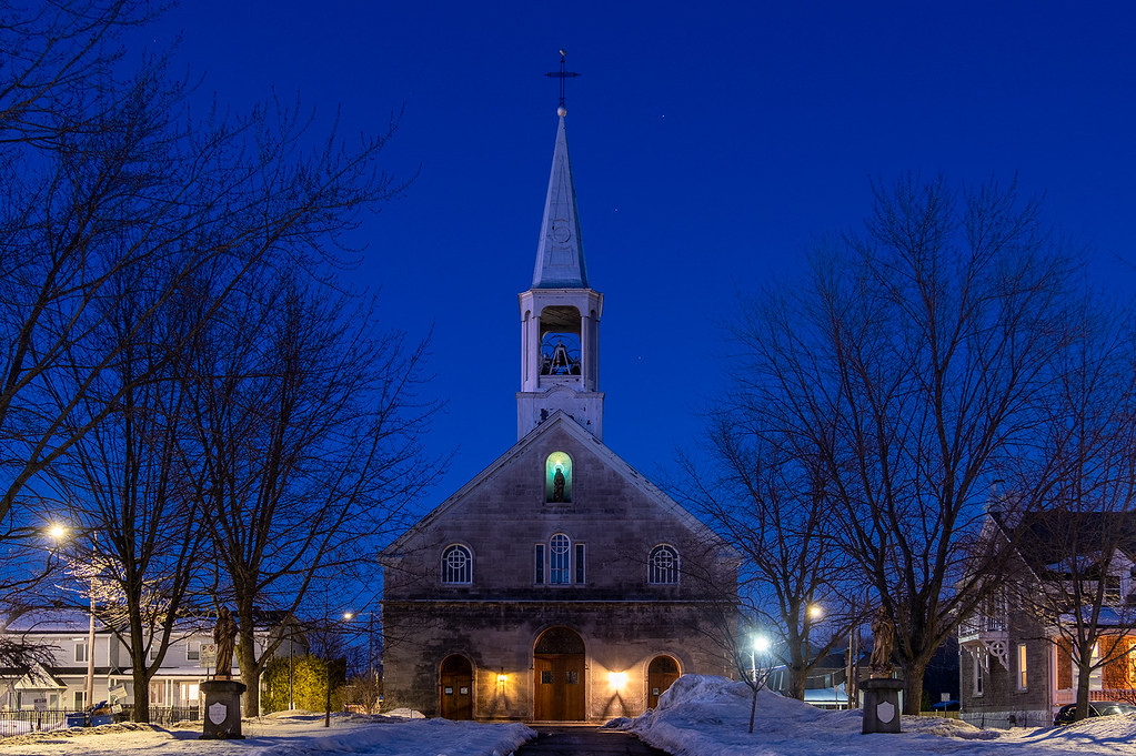 SainteAnnedeBellevue, Quebec Stanislav Nikulich Flickr