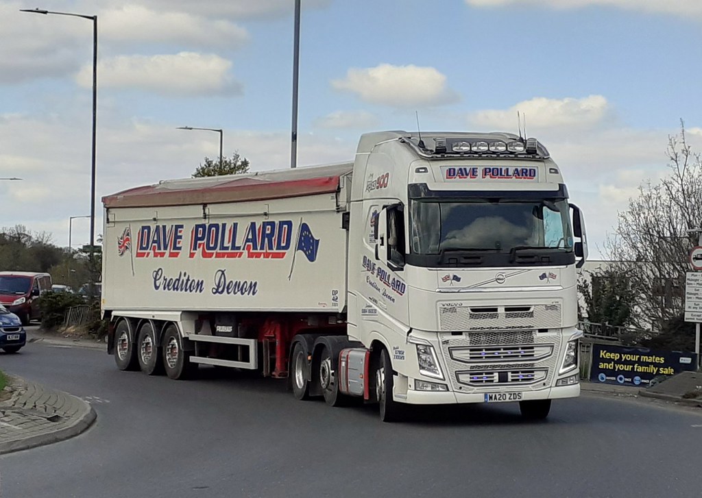 Dave Pollard WA20ZDS Richard Cutler Flickr