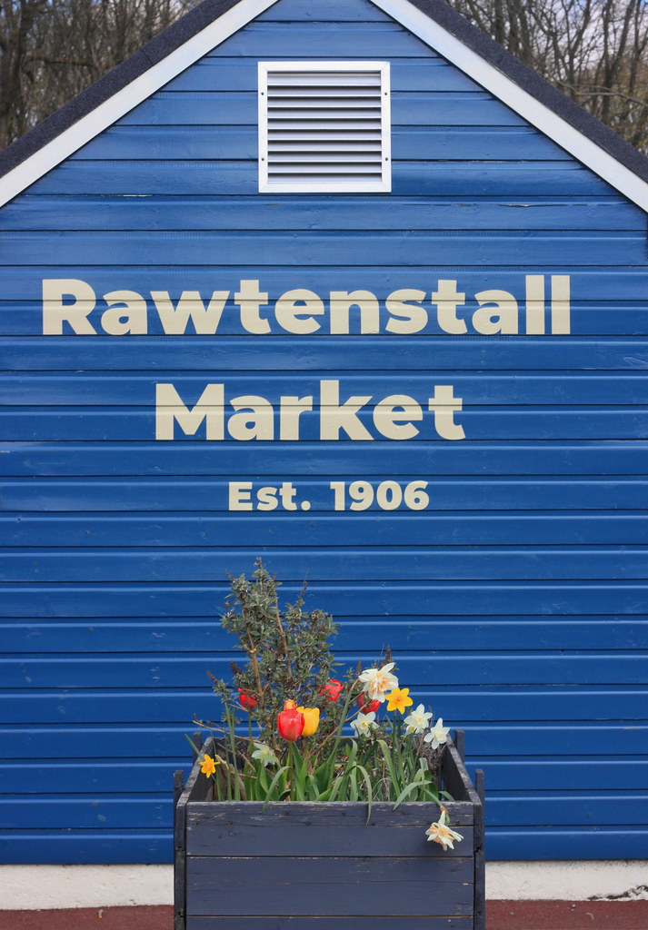 Rawtenstall Market Russell Lambert Flickr
