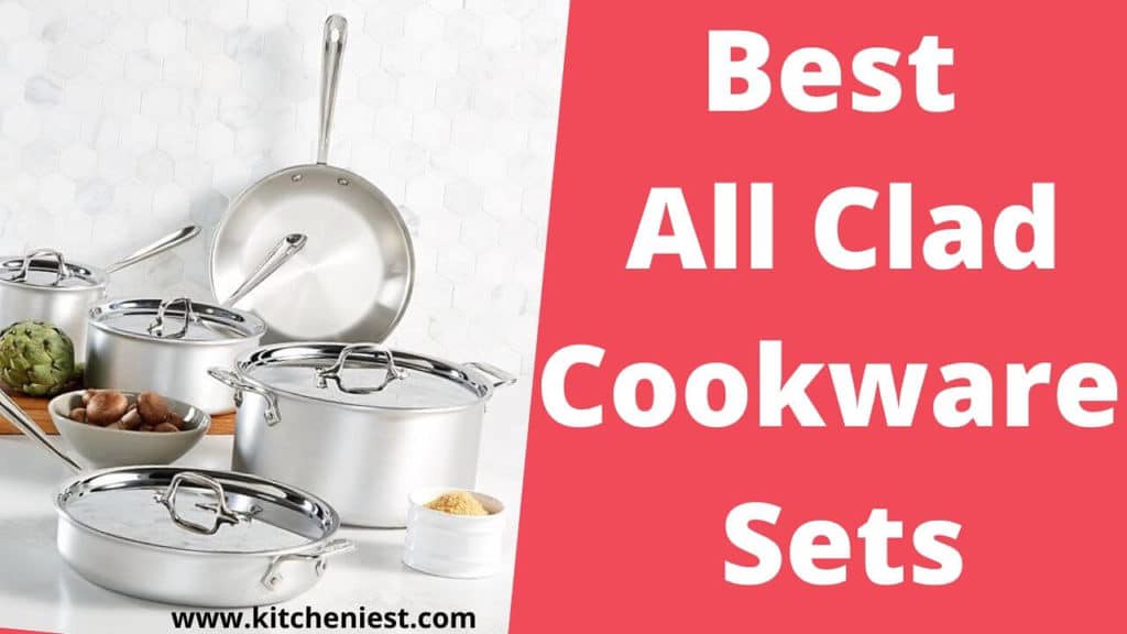 10 Best All Clad Cookware Sets for 2021 Read More www.kit… Flickr