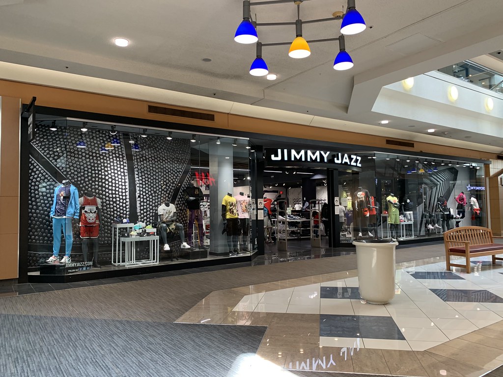 Jimmy Jazz a photo on Flickriver