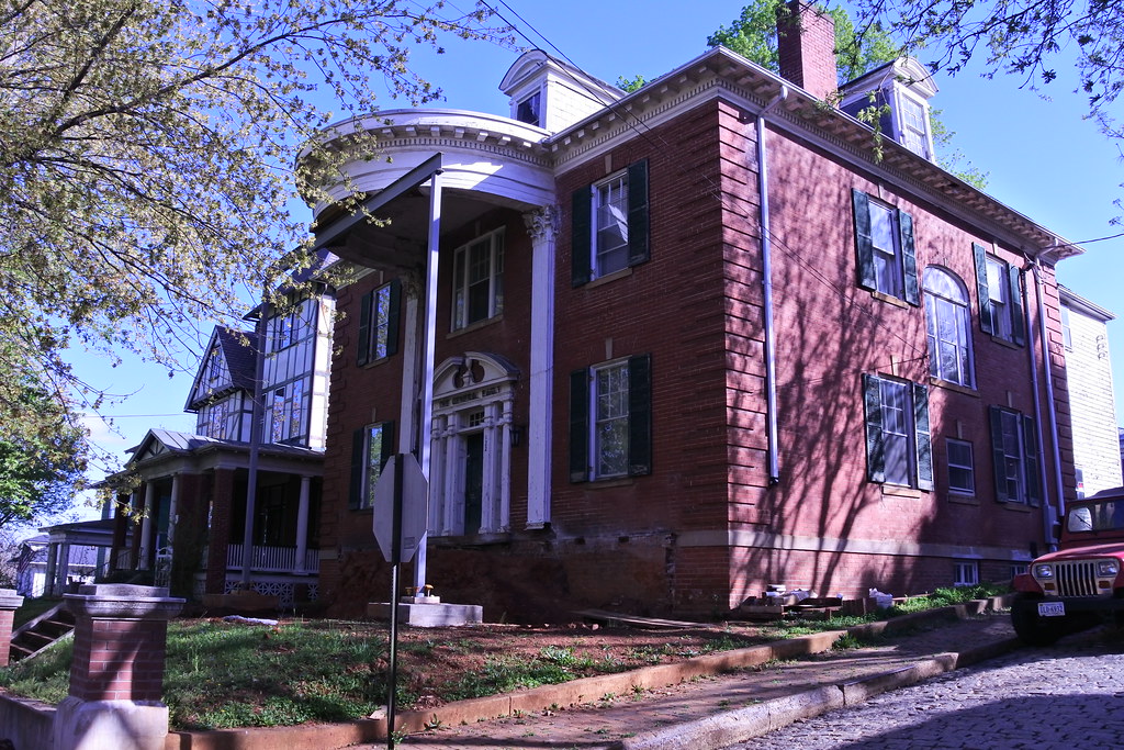 Lynchburg, VA Garland Hill Joseph Wingenfeld Flickr