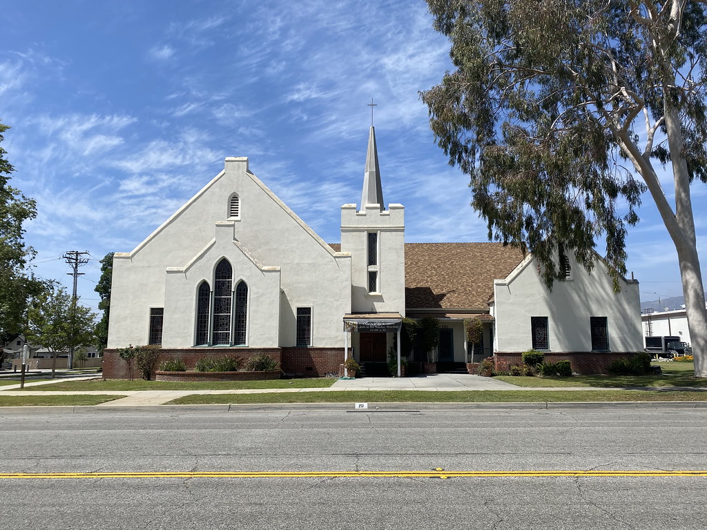 Glendale Church of the Brethren 1895 The Glendora Church o… Flickr
