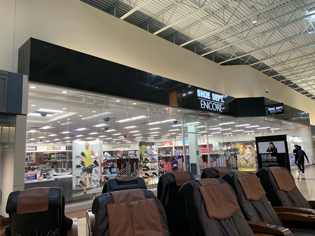 Shoe Dept. Encore Shoe Dept. Encore 7000 Arundel Mills Cir… Flickr