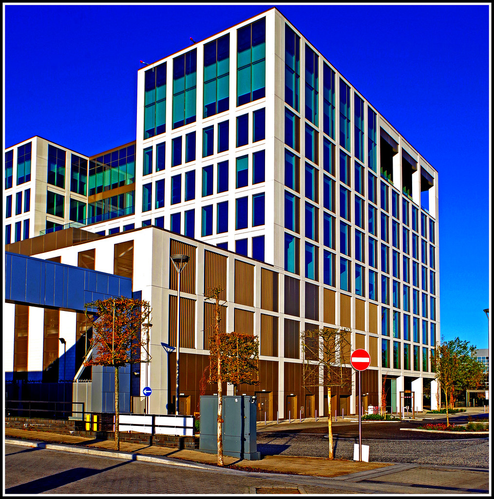 Milton Keynes Offices Kevin Flickr