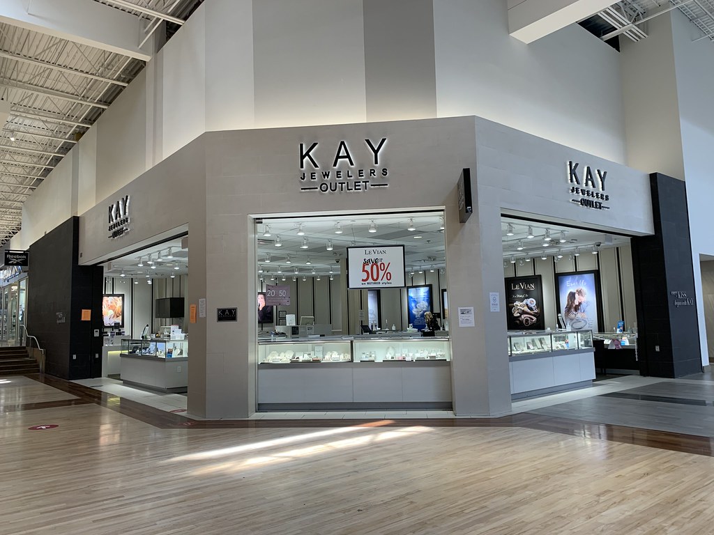 Kay Jewelers Outlet Kay Jewelers Outlet 8111 Concord Mills… Flickr
