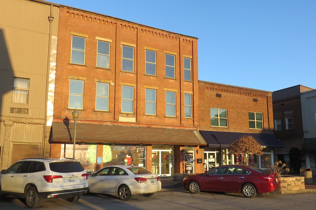 Old Hobbs Department Store (Barbourville, Kentucky) Flickr