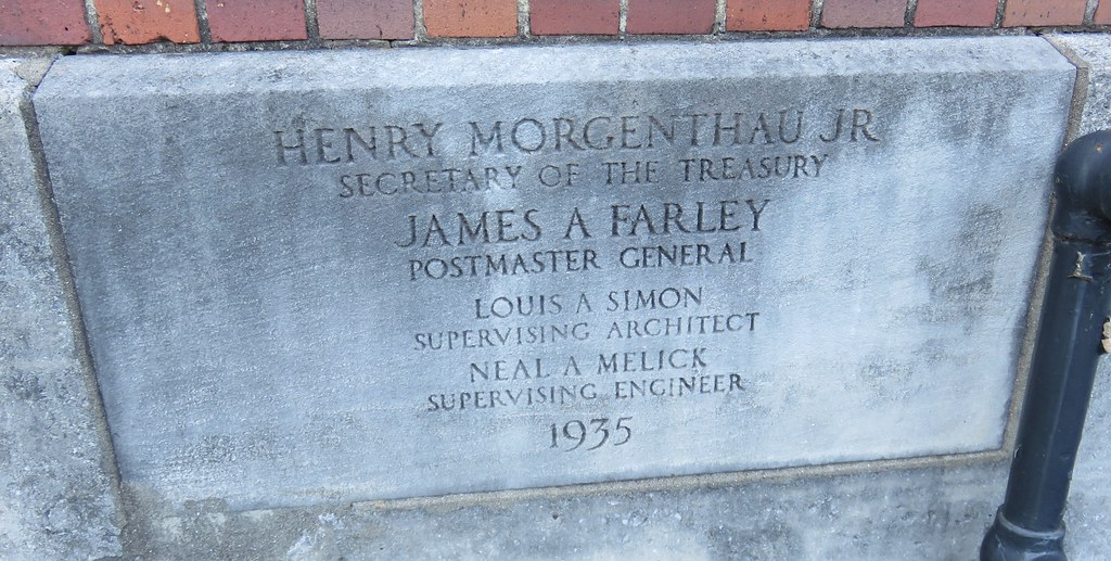 Post Office 40977 Cornerstone (Pineville, Kentucky) Flickr