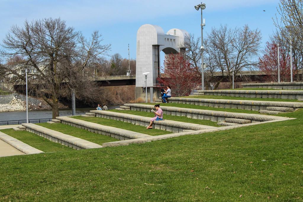 Troy Waterfront Park Photo walk in Troy, NY on April 8th, … Brian️