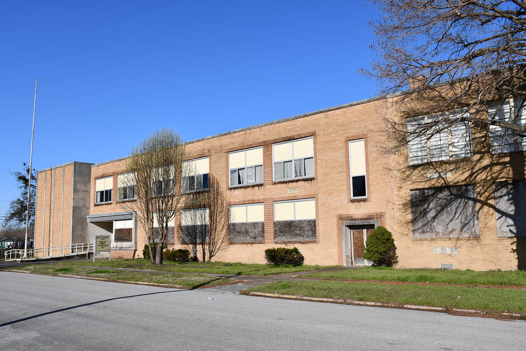 Old Elementary School (Cairo, Illinois) Historic B… Flickr