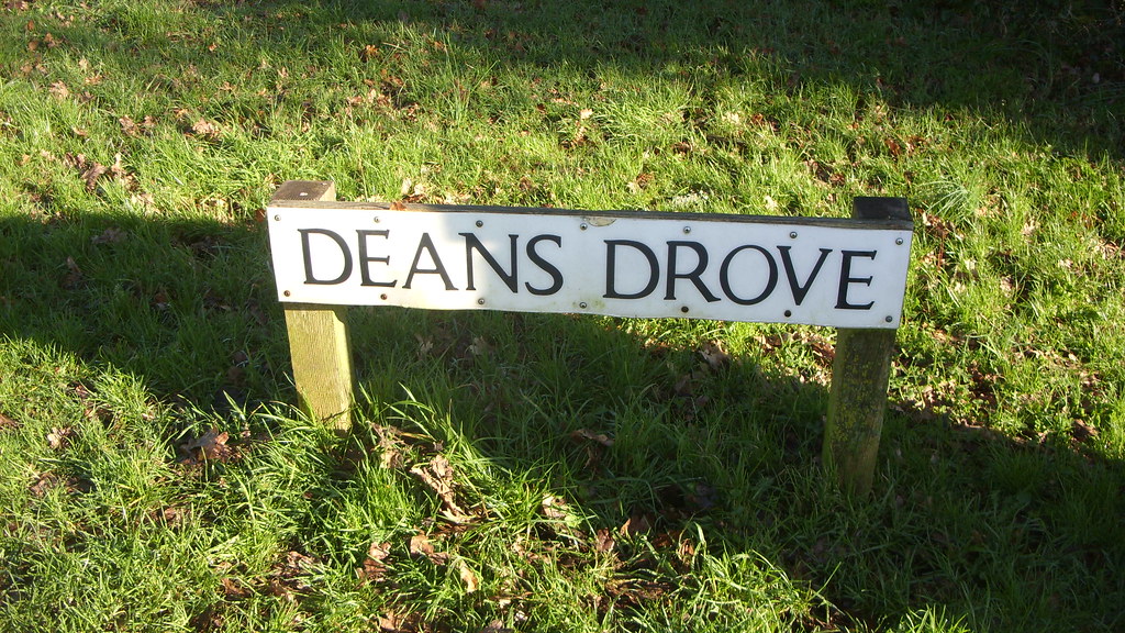 Deans Drove, Lytchett Matravers, Dorset Off Wareham Road