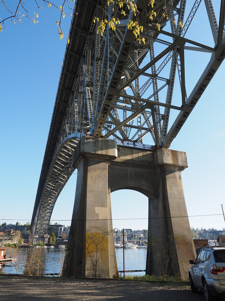 Washington Memorial Bridge Neil Hodges Flickr