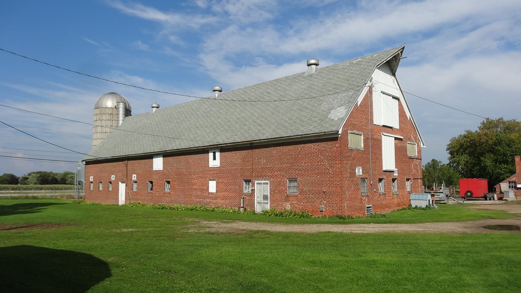 Rockwood Lodge Barn, Green Bay, WI **Rockwood Lodge Barn a… Flickr