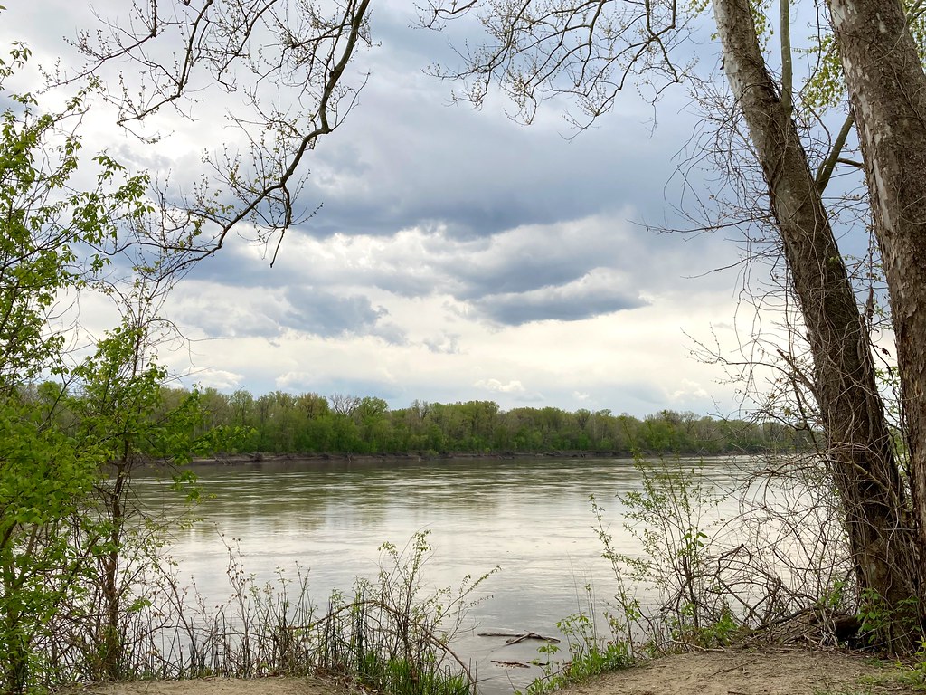 Katy Trail St. Charles to Defiance and back 41821 Kat… Flickr