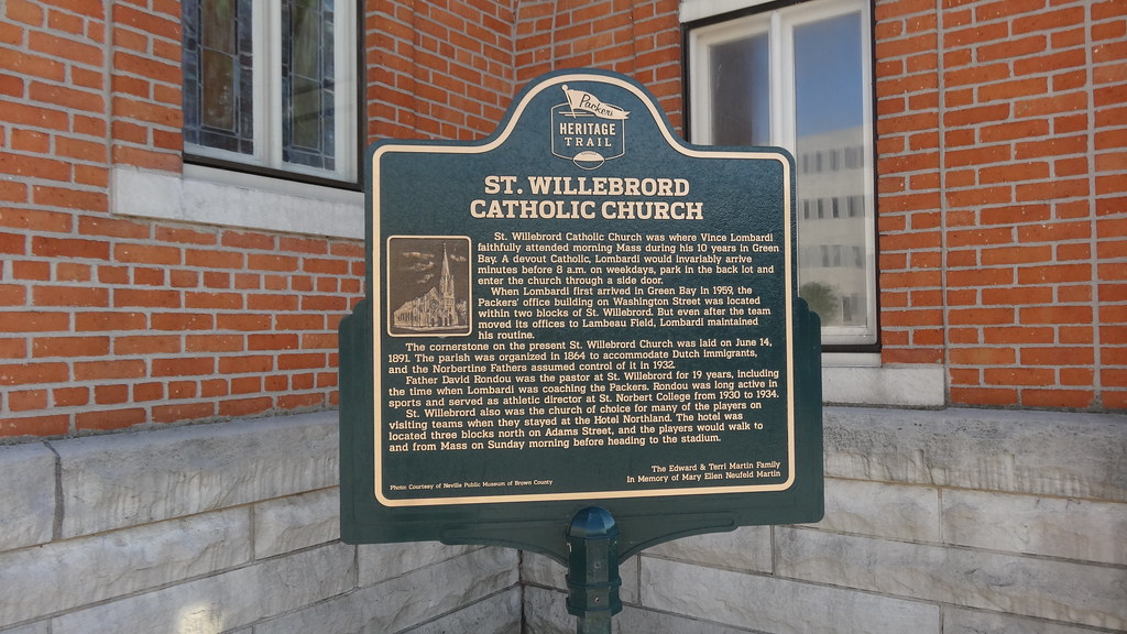 St Willebrord Catholic Church, Green Bay, WI Green Bay, WI… Flickr