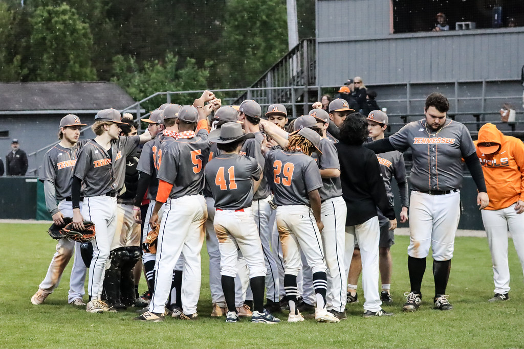 UTK Club Baseball vs Tech 2021 Gm 2 Flickr