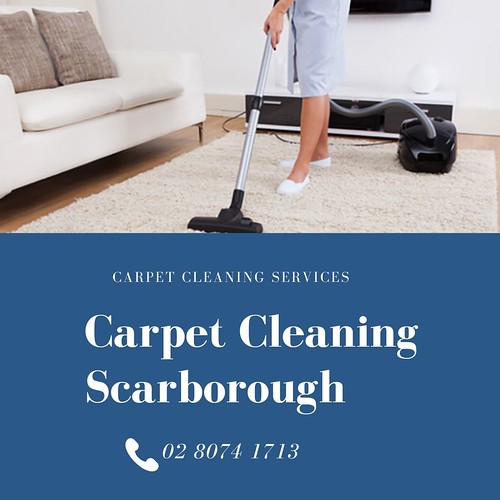 Carpet Cleaning Scarborough Flickr