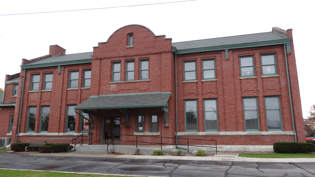 Antigo Depot, Antigo, WI (2) **Antigo Depot** National R… Flickr