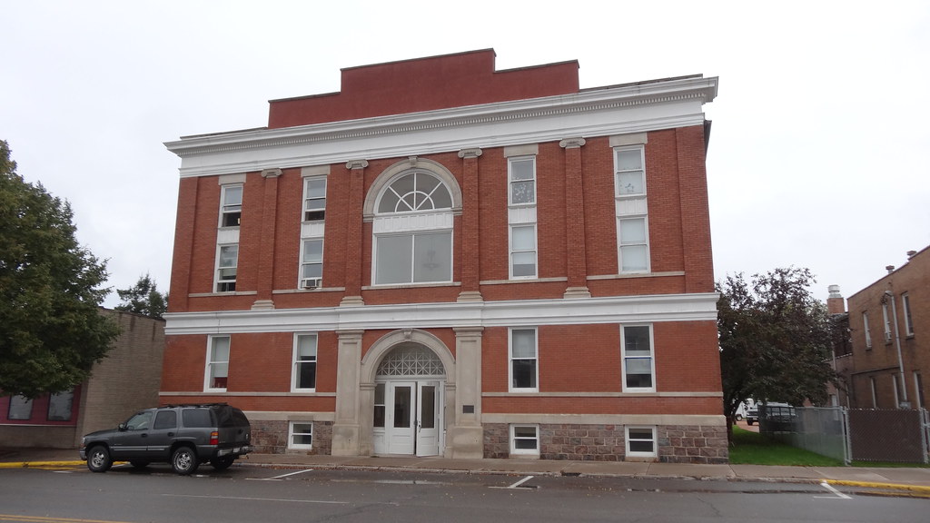 Antigo Opera House, Antigo, WI **Antigo Opera House** Na… Flickr