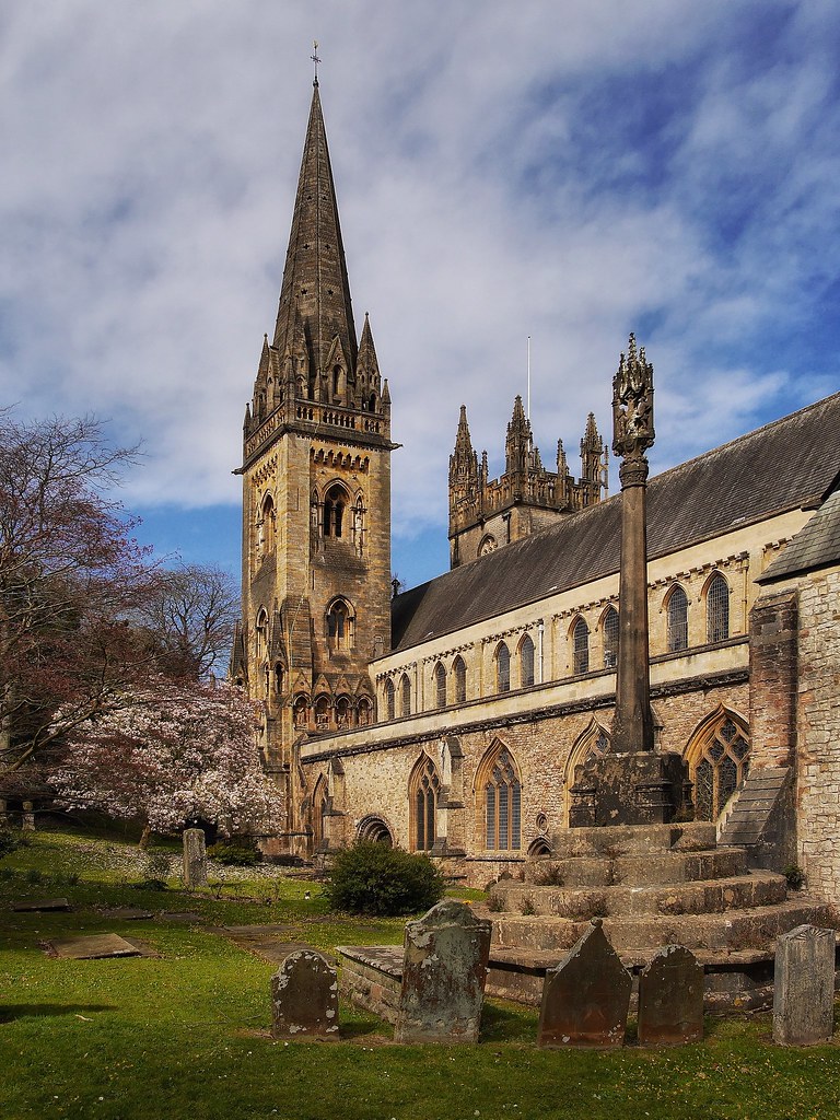 Llandaff Cathedral, Cardiff. Llandaff Cathedral, Cardiff. Flickr