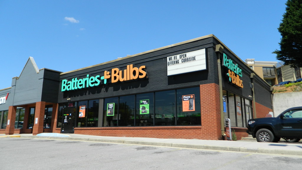 Batteries Plus Bulbs Batteries Plus Bulbs (2,450 square fe… Flickr