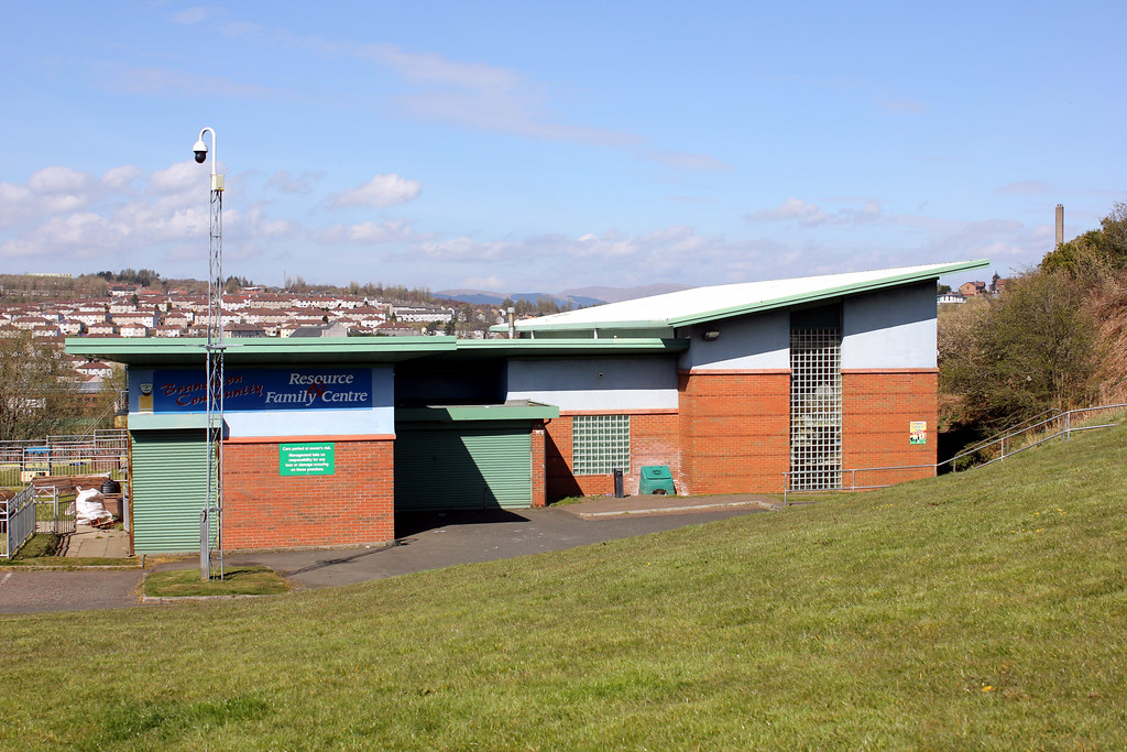 Branchton.Greenock. Flickr