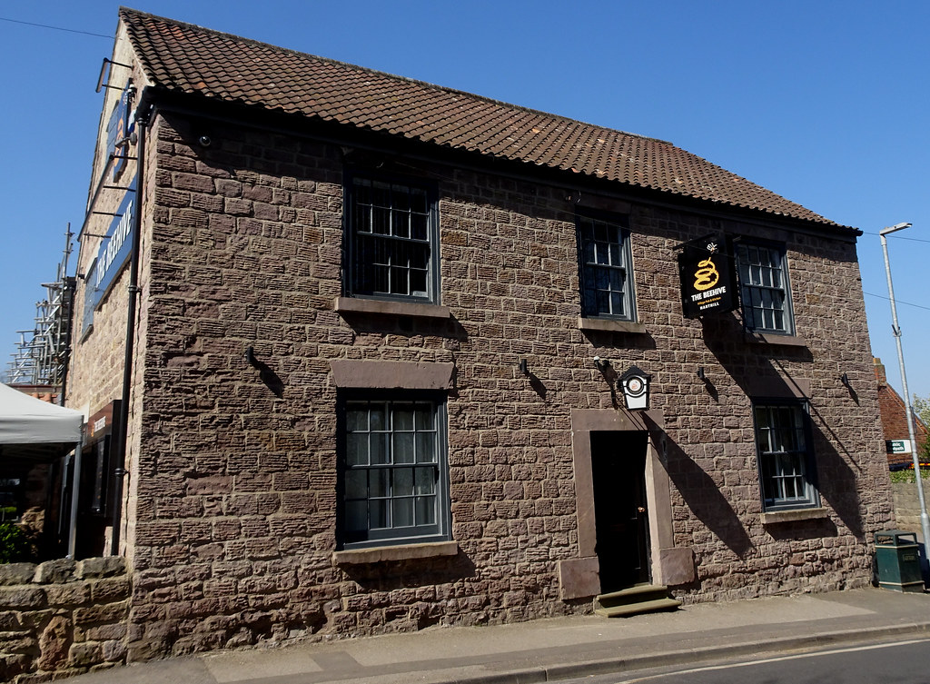 [98324] Harthill Beehive The Beehive, 16 Union Street, H… Flickr