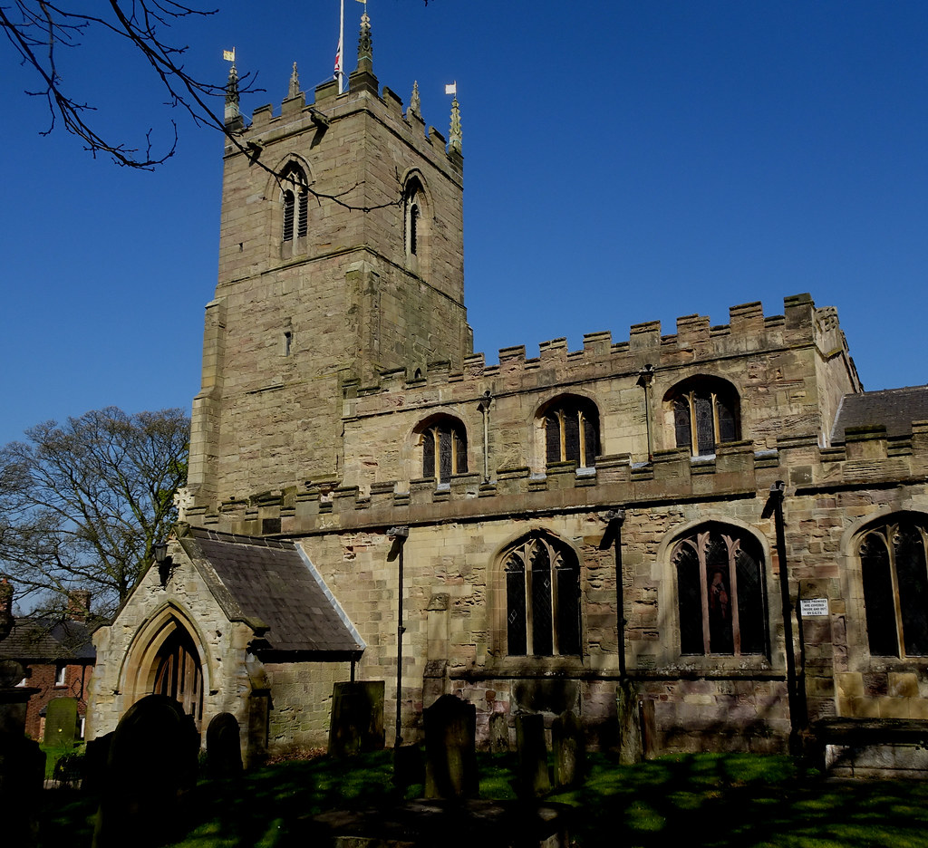 [98306] All Hallows, Harthill All Hallows, Harthill, South… Flickr