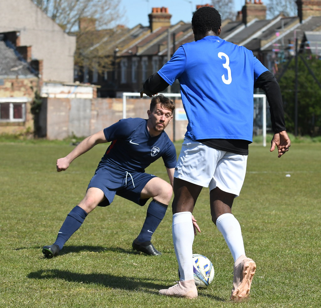 GHFCBDWFC18042021 Gants Hill 32 Barking & Dagenham Wand… Flickr