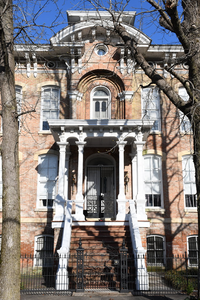 Edwin W. Halliday House (Cairo, Illinois) Historic Edwin W… Flickr